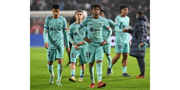 Royal Antwerp FC vinner i siste Champions League-kamp